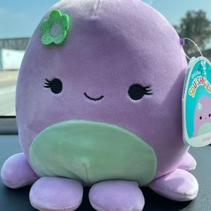 Violet Squishmallow